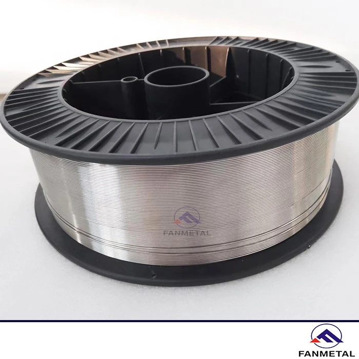 Pure Hafnium Wire Pure Hafnium Wire