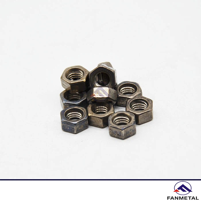 Titanium Nuts Titanium Nuts