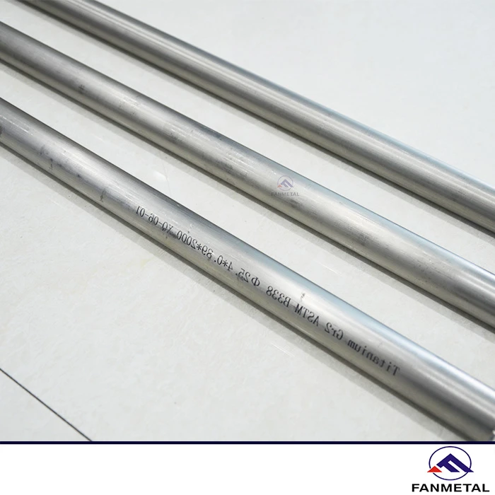 Titanium Pipe Titanium Pipe