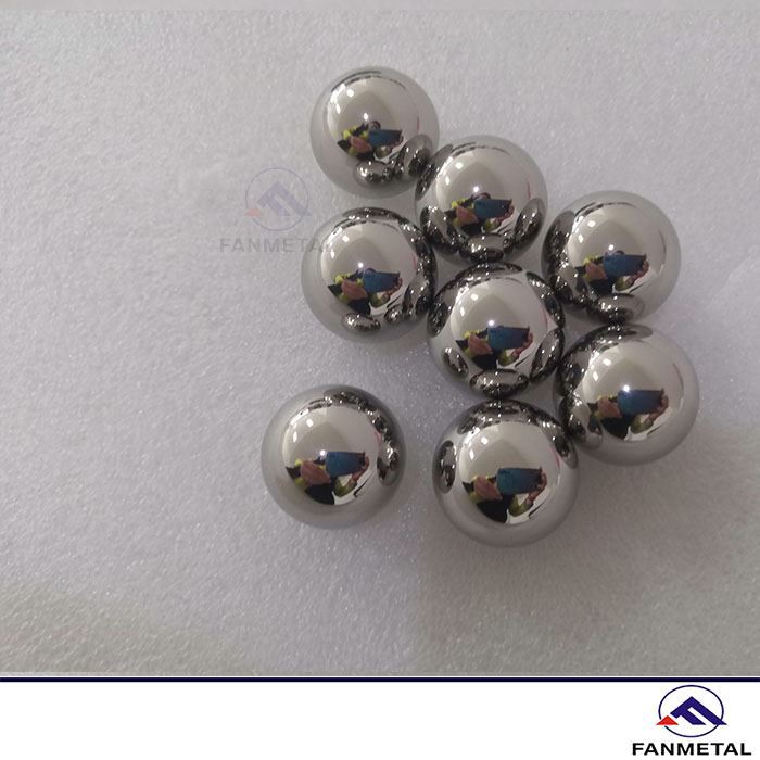Tungsten Heavy Alloy Balls