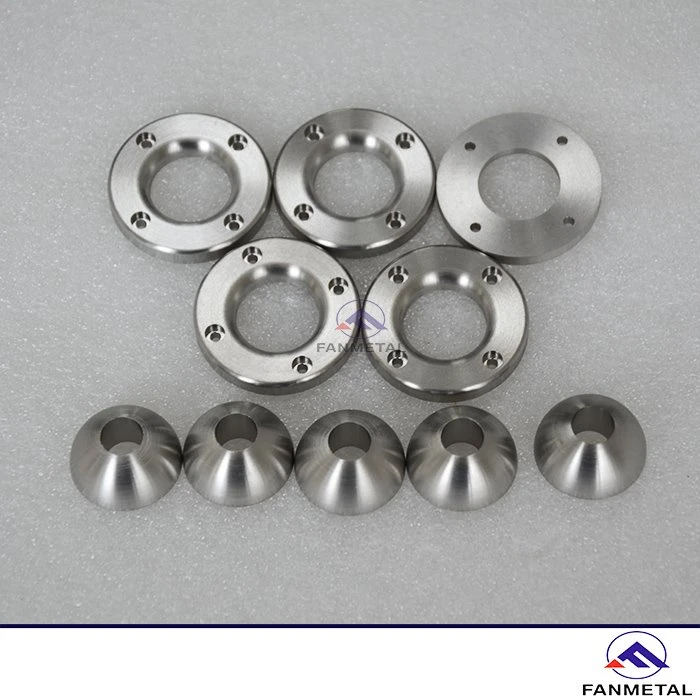 High-quality Tungsten Heavy Alloy Parts