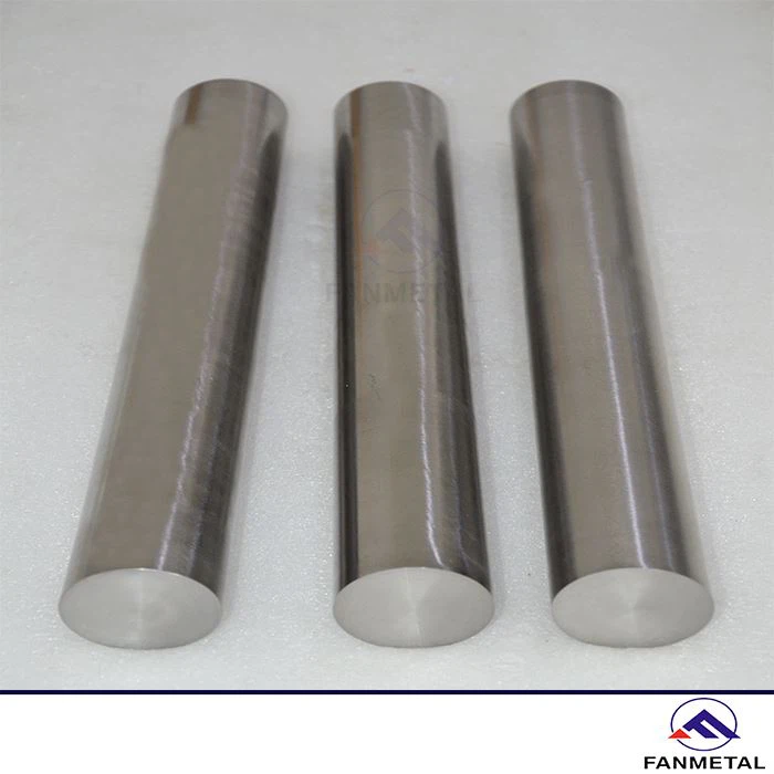 Copper Tungsten Alloy Rod