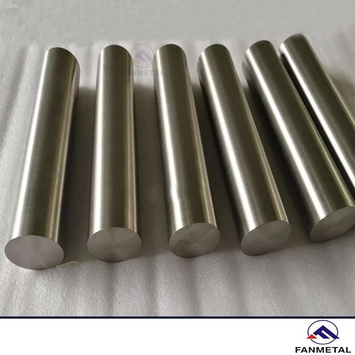 copper tungsten rod