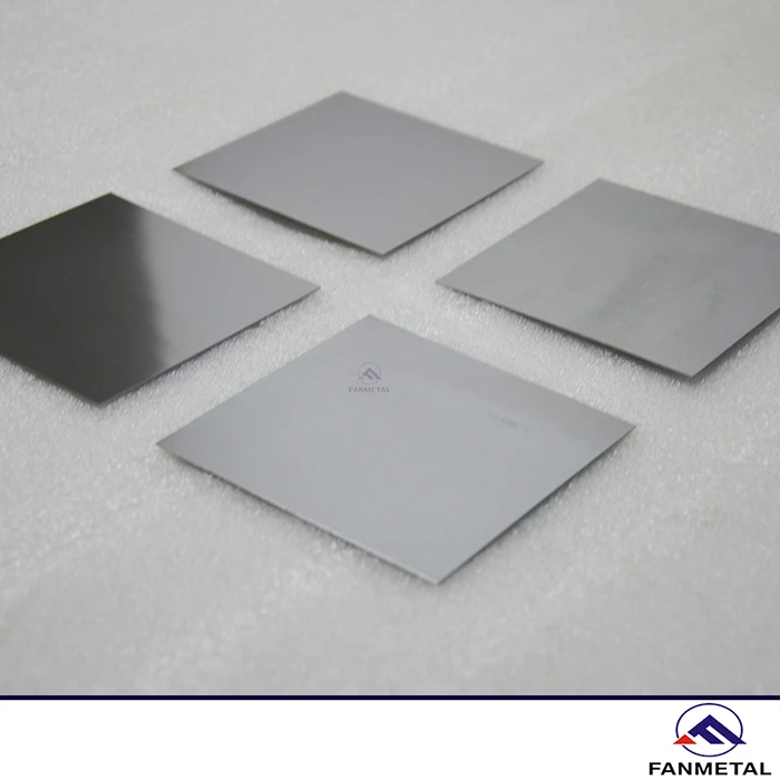 High Purity Vanadium Foils