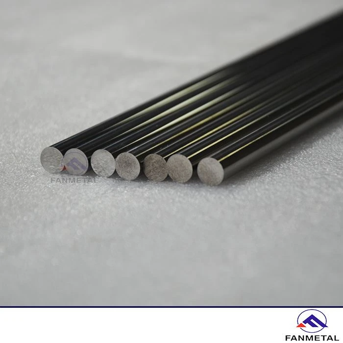 Tungsten Carbide alyaj Rod YG8 EWÒP