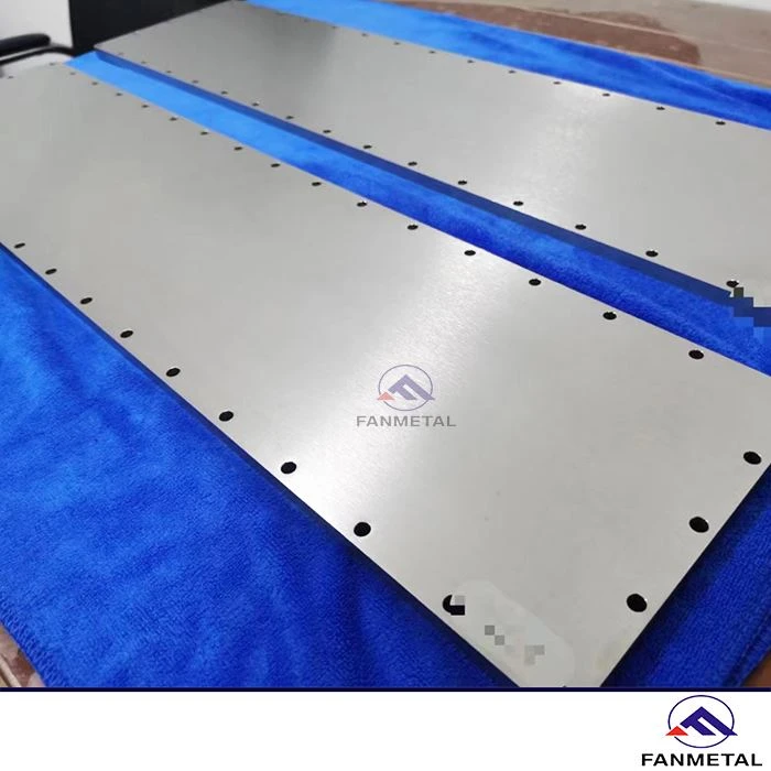 Titanium Chromium Alloy Sputtering Targets