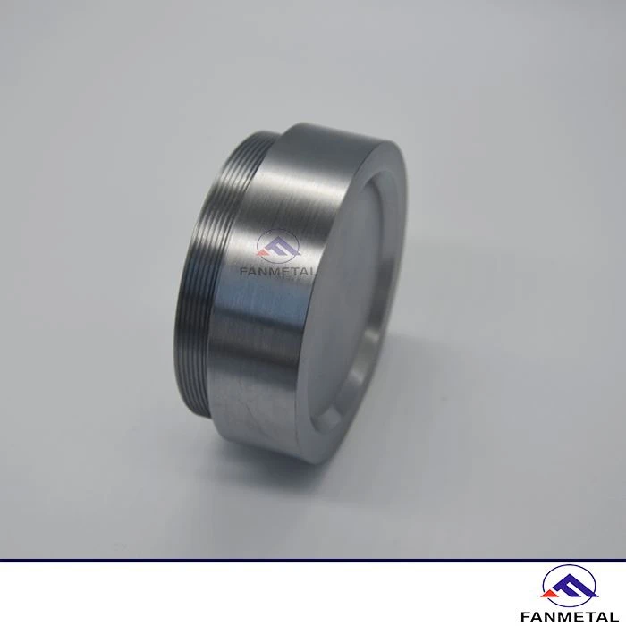 Titanium Chromium Alloy Sputtering Target