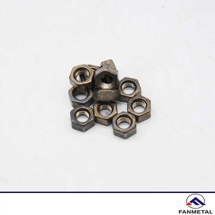 Titanium Alloy Nut