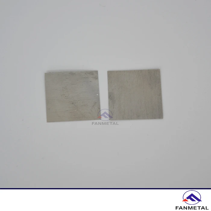 Pure Iridium Sheets