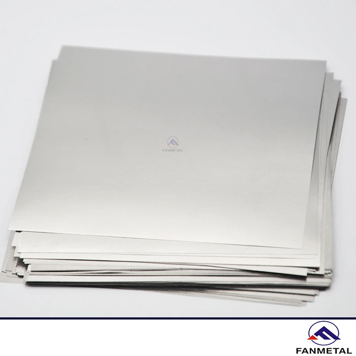 Molybdenum Lanthanum Foil