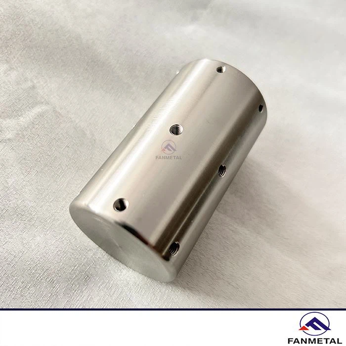 Moly Machining Part