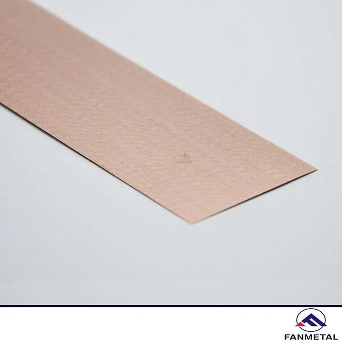 Molybdenum Copper Alloy Foil