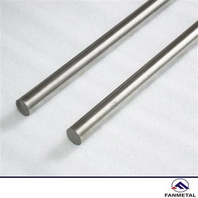 Tungstène Carbide Bar, Simante Carbide Bar, Tungstèn Carbide Bar Round Pou Th...