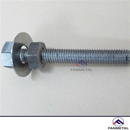 Titàn zirkonyòm molybdène boulon