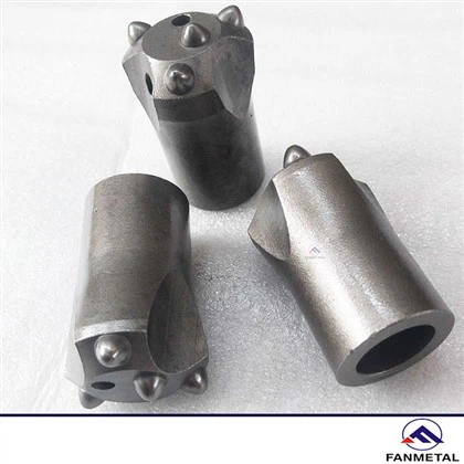 Tungstène Carbide Conique bouton