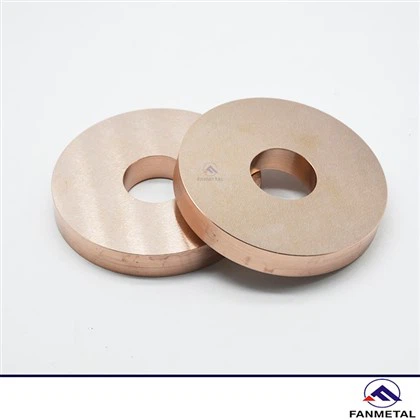 Tengstèn Copper Manje wou