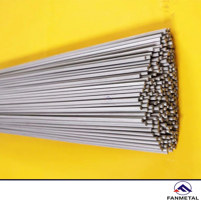 Titanium TIG soude baton