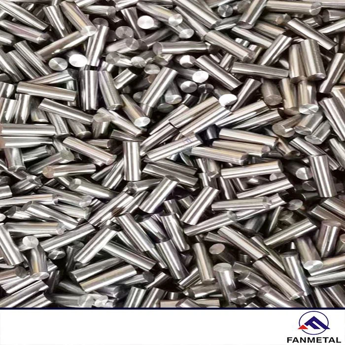 Tungsten Heavy Alloy Balance Parts