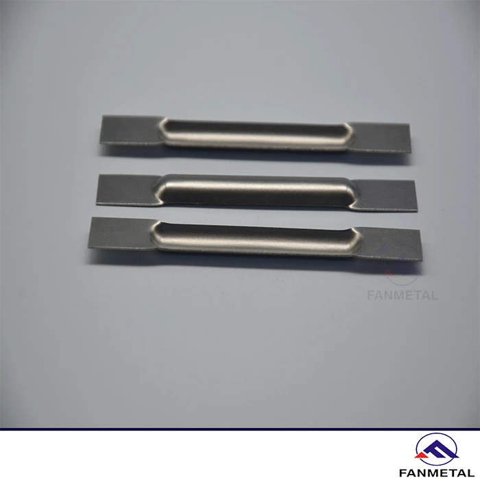 Tungsten Boats