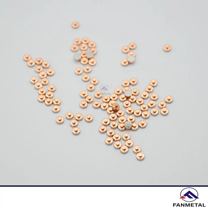 Tungsten Copper Contacts