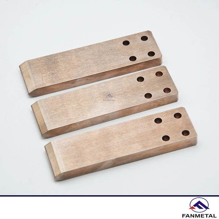 Tungsten Copper Plate