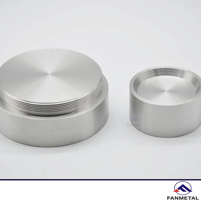 Titanium-Silicon Sputtering Targets