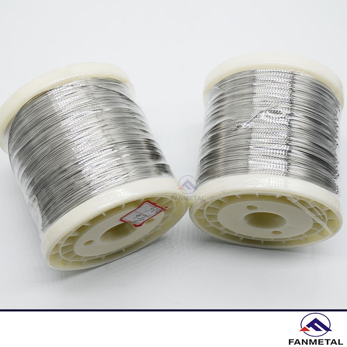 Titanium Alloy Wires