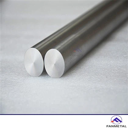 TZM  Alloy Round Bar