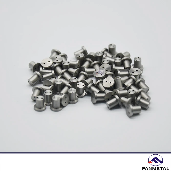 Tengstèn Lantan Alloy Electrode Pati