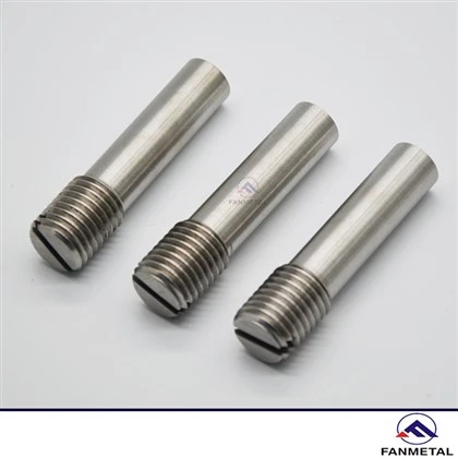 ‌90WNiFe Tungstène Balans Stud