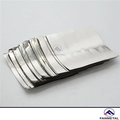 0. 025mm Paladyòm PD FOIL