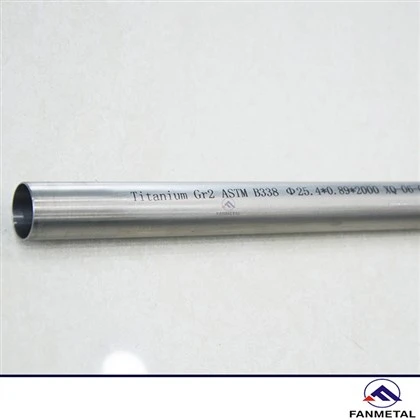 Klas 2 Titanium Tib