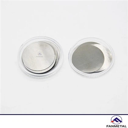 Segondè Pite Beryllium Be Disc