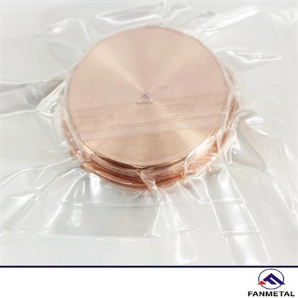 Objektif Copper pite segondè