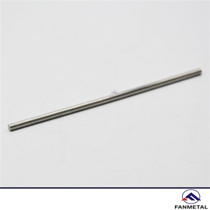 Segondè Pite Iridium Round Rod