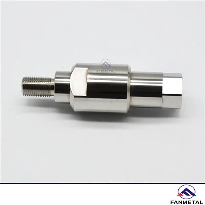 Inconel 718 Valv manifoul pati