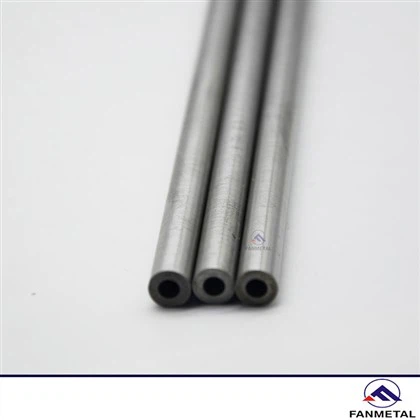 Molybdène Thermocouple Pwoteksyon Tib