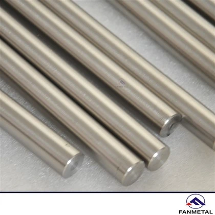 Titàn Grade 7 Round Rods