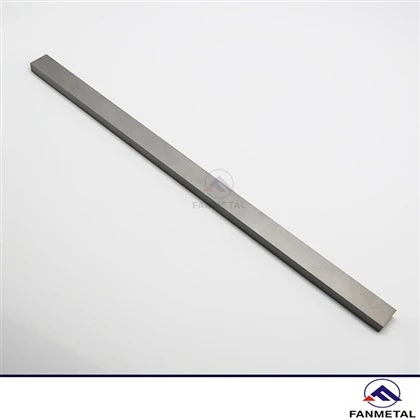 Tengstèn Carbide Flat Bar