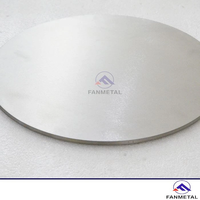 Tantal Niobium Alloy Disk