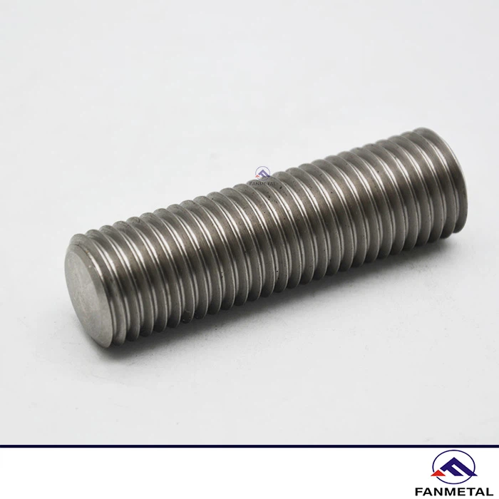 Tungstène Alloy Counterweight Bolt